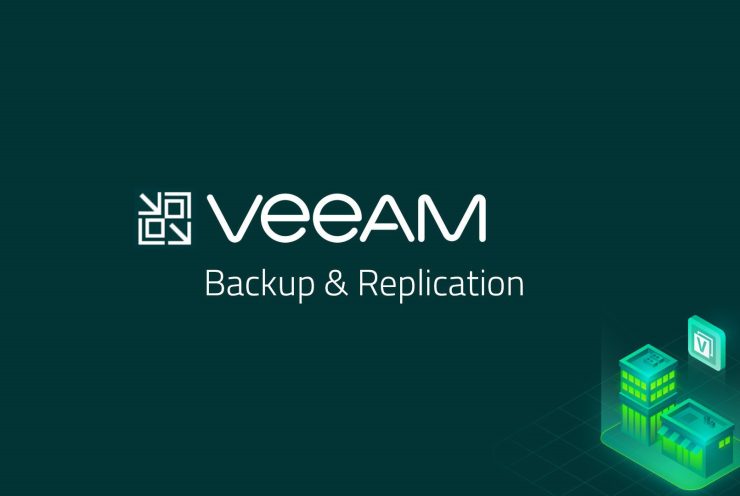 Veeam Backup and Replication